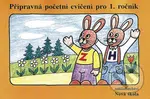Přípravná početní cvičení pro 1. ročník - kniha z kategorie 1. stupeň