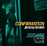 Jimmy Smith: Confirmation LP - Jimmy Smith