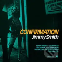 Jimmy Smith: Confirmation LP - Jimmy Smith