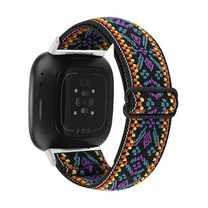 BStrap Pattern remienok na Huawei Watch GT2 Pro, bohemian
