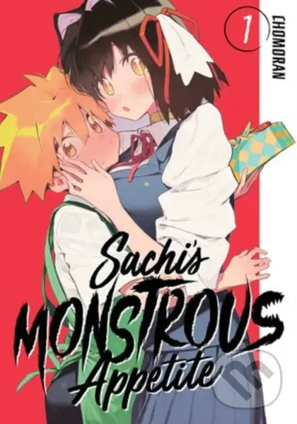 Sachi's Monstrous Appetite 1 -  Chomoran