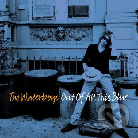 Waterboys: Out Of All This Blue LP