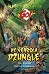 Ve spárech džungle - Ivona Březinová, Matyáš Namai (ilustrátor) - kniha z kategorie Beletrie pro děti