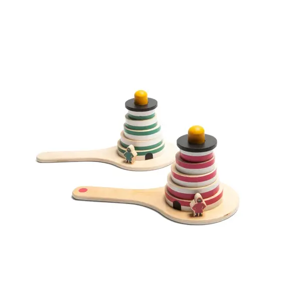 Balančná hra - maják