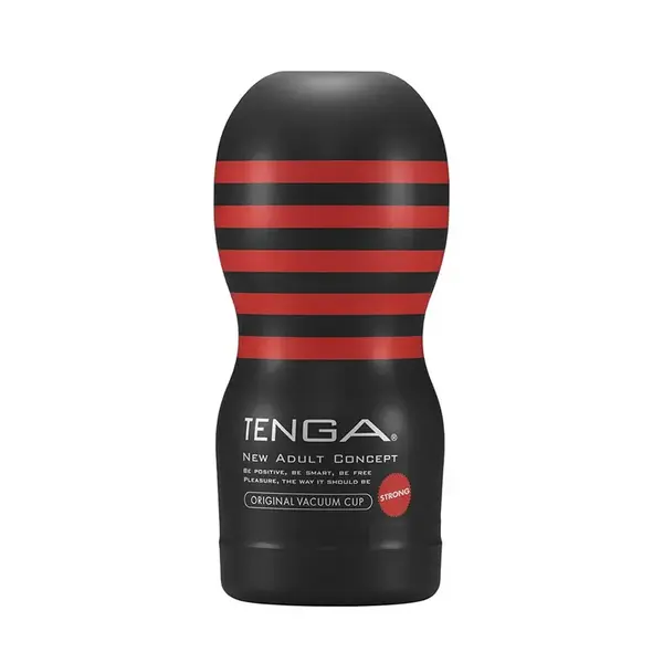 Masturbátor - Tenga Original Vacuum Cup Strong
