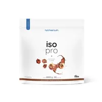 Nutriversum - PURE - ISO PRO 2000 g - Príchuť vanilka