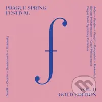 Prague spring festival - Gold Edition Vol. II (2 CD)