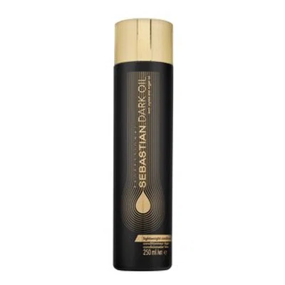 Sebastian Professional Dark Oil Lightweight Conditioner vyživující kondicionér pro uhlazení a lesk vlasů 250 ml