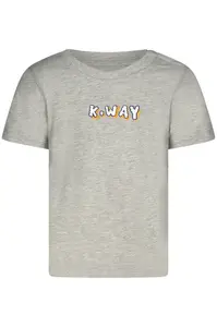 Dětské triko K-WAY s krátkým rukávem