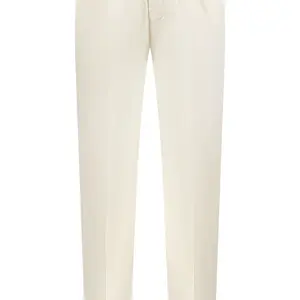 Bílé pánské kalhoty GUESS JEANS