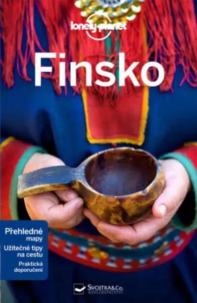 Finsko - Lonely Planet - Virginia Maxwell, Le Nevez Catherine, Mara Vorhees