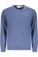 TIMBERLAND MEN'S BLUE SWEATER
