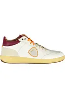 Bílé pánské sportovní tenisky Blauer