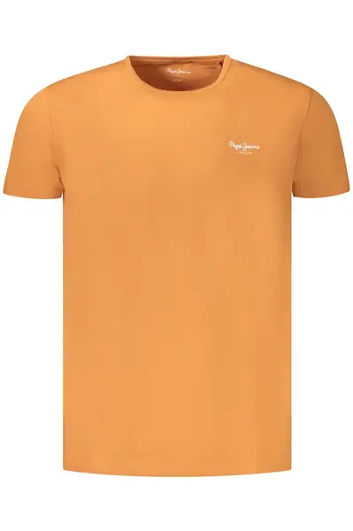 Pánské oranžové triko PEPE JEANS