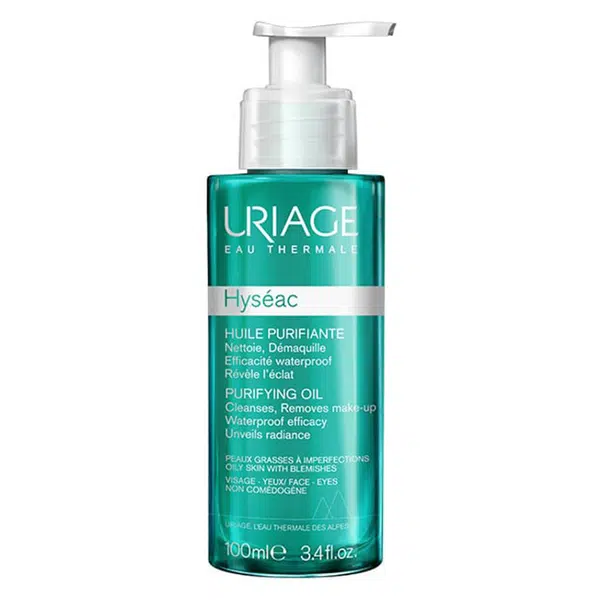 URIAGE Hyséac Čisticí olej 100 ml