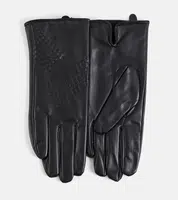 Gemre Black insulated gloves Racca