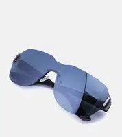 Gemre Black sports glasses Portalis