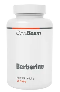 GYMBEAM Berberin 60 kapslí