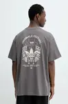 Bavlněné tričko adidas Originals Street Band Tee