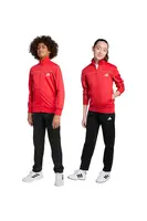 Dětská tepláková souprava adidas červená barva, JX0205