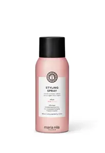 Maria Nila Lak na vlasy s lehkou fixací bez obsahu sulfátů Style & Finish (Styling Spray) 100 ml