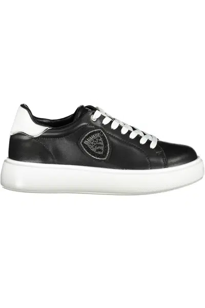 BLAUER WOMEN'S SPORTS FOOTWEAR BLACK