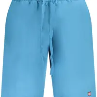 NORWAY 1963 MEN'S BERMUDA PANTS BLUE