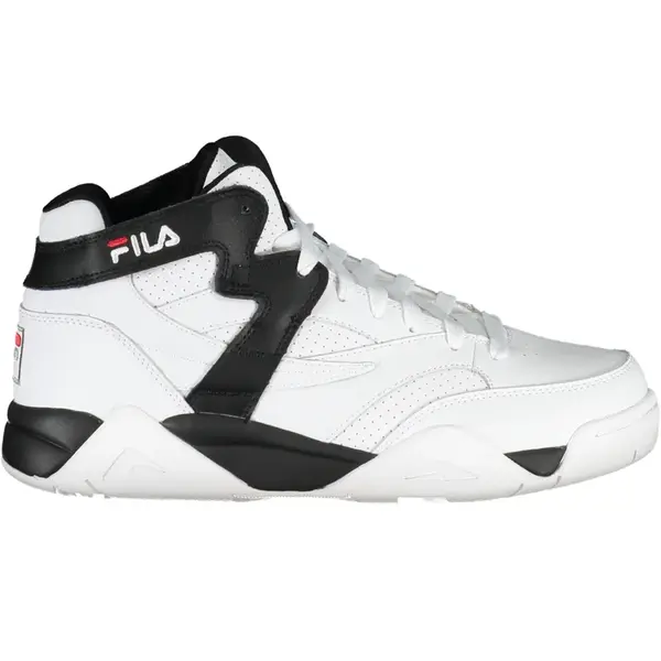FILA WHITE MEN'S SPORTS SHOES