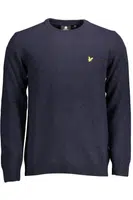 LYLE &amp; SCOTT MEN'S BLUE SWEATER