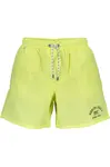 Pánské žluté plavkové kraťasy North Sails