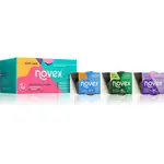 Novex PowerShot maska na vlasy 3x20 g