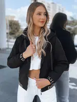 Dámská přechodová bunda SELENE  Barva černá DSTREET