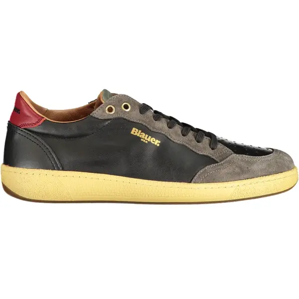 Pánské sportovní tenisky Blauer černé