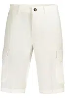 NORTH SAILS MEN'S BERMUDA PANTS WHITE