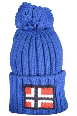NORWAY 1963 MEN'S BLUE CAP