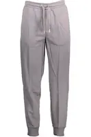 Pánské tepláky Calvin Klein šedé