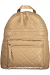 VALENTINO BAGS WOMEN'S BACKPACK BEIGE