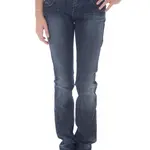 BLU WOMAN DENIM DENIM HARD JEANS