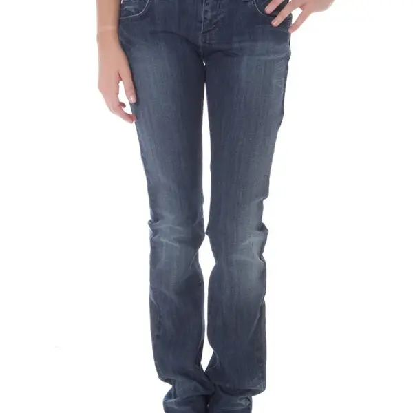 Dámské rovné džíny