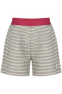 K-WAY SHORT PANTS GIRLS GREY
