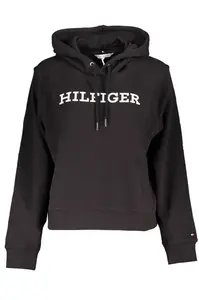 Dámská mikina Tommy Hilfiger černá
