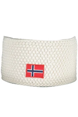 NORWAY 1963 WHITE MEN'S HEADBAND