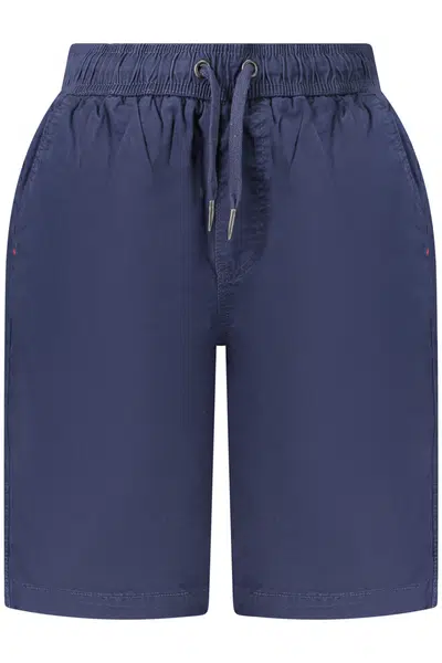 NORWAY 1963 MEN'S BLUE BERMUDA PANTS