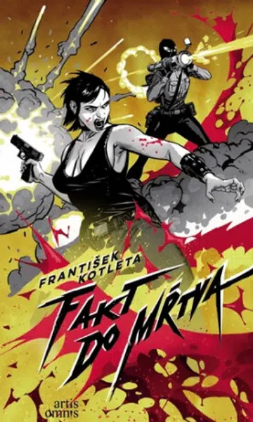 Fakt do mŕtva - František Kotleta, Marta Maňáková