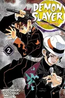 Demon Slayer: Kimetsu no Yaiba, Vol. 2 - Kojoharu Gotóge
