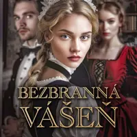 Liliový palác - Bezbranná vášeň - Hannah Conrad - e-kniha