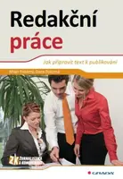 Redakční práce - Milan Pokorný, Dana Pokorná - e-kniha