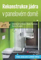 Rekonstrukce jádra v panelovém domě - Zdeňka Lhotáková, Klára Trnková, Pavla Čechová