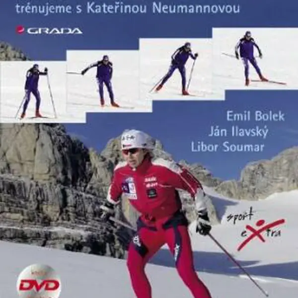 Běh na lyžích - Libor Soumar, Emil Bolek, Ján Ilavský - e-kniha