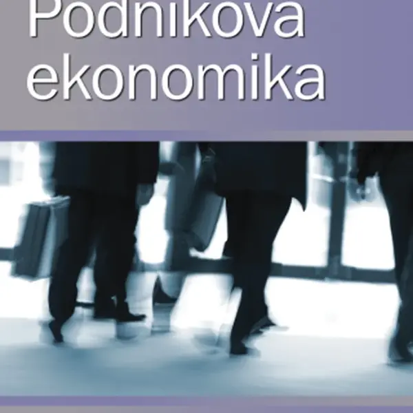 Podniková ekonomika - Marek Vochozka, Petr Mulač - e-kniha